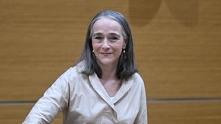 "Une vision élitiste de la télévision" : Delphine Ernotte réagit au rapport de Charles Alloncle sur l'audiovisuel public, "construit sur des contre-vérités"