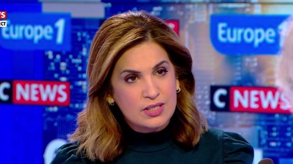 "Jean-Marc Morandini restera coûte que coûte" : Violent incident entre Sonia Mabrouk et Serge Nedjar dans les coulisses de CNews