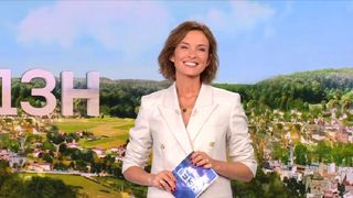 Audiences : Isabelle Ithurburu a-t-elle encore battu des records pour son retour au "13 Heures" de TF1 ?