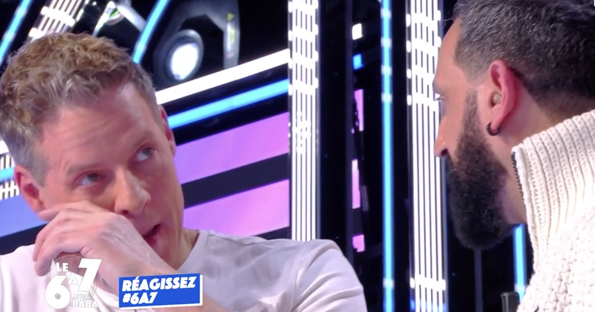 "On est dans la rue, je te mets en sang" : "Mediapart" publie un audio de Cyril Hanouna menaçant violemment Matthieu Delormeau dans les coulisses de "TPMP"