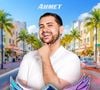 Ahmet participe aux "Anges Miami" sur TFX