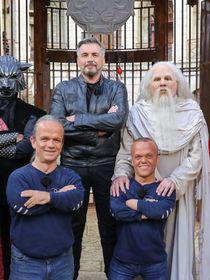 La dernière saison de "Fort Boyard" avec Olivier Minne, l'Euro féminin de football, "Drag Race France All Stars"...  Les temps forts à la télévision du 5 au 11 juillet 2025