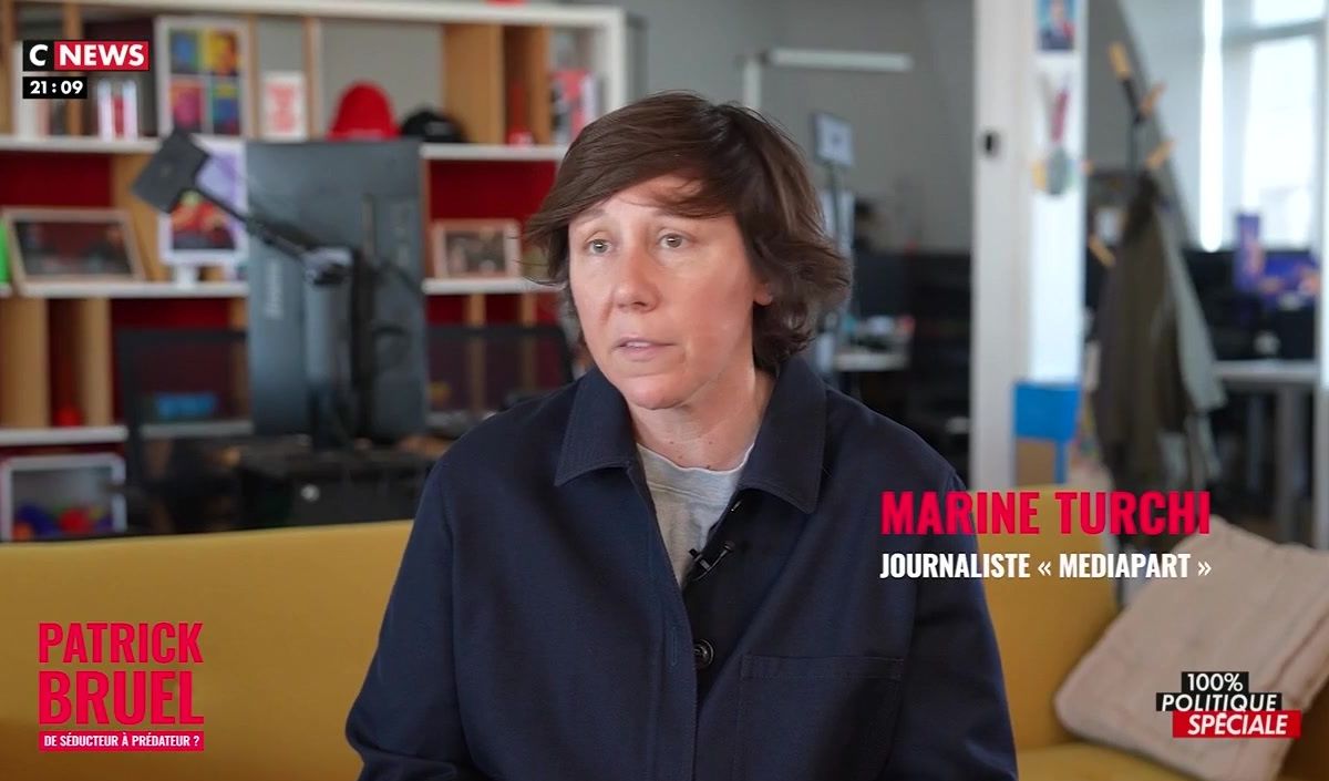 Mediapart accuse des journalistes de CNews de s'être fait passer pour RTL Belgique afin de réaliser des interviews pour son documentaire sur Patrick Bruel