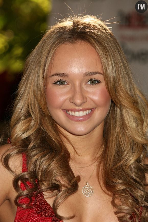 05 December 2006 - Beverly Hills, California. Hayden Panettiere. The Hollywood Reporter's Annual Women In Entertainment Power 100 Breakfast at the Beverly Hills Hotel. (Credit Image: © Byron Purvis/AdMedia via ZUMA Press Wire)