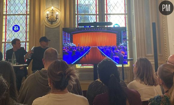 Le nouveau plateau du Studio 217 à la Plaine Saint-Denis