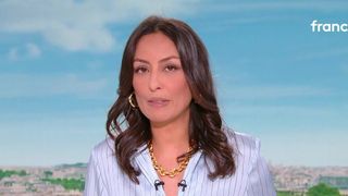 Audiences dimanche : Près de 3 millions de téléspectateurs d'écart entre Anne-Claire Coudray (TF1) et Leïla Kaddour (France 2) à "13 Heures"