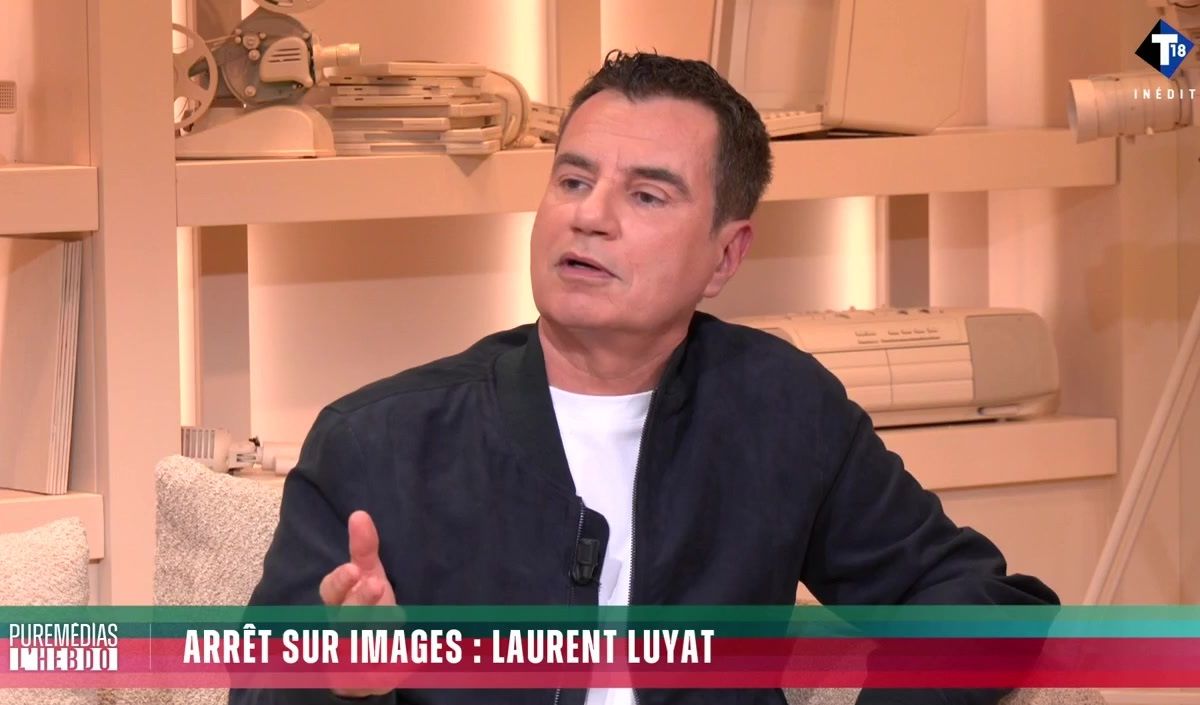 "Ce n'est pas dans l'ADN de France Télévisions" : Laurent Luyat revient sur le flop de "L'Anneau", le "Koh-Lanta" d'hiver de France 2