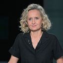 "Un choix personnel" : Caroline Roux explique pourquoi elle a refusé de succéder à Anne-Sophie Lapix au "20 Heures" de France 2