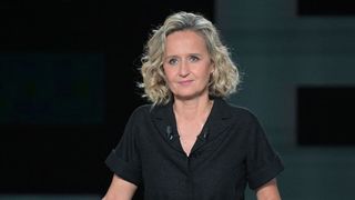 "Un choix personnel" : Caroline Roux explique pourquoi elle a refusé de succéder à Anne-Sophie Lapix au "20 Heures" de France 2