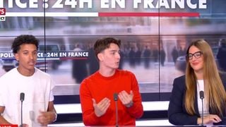 CNews annonce ouvrir une enquête interne après avoir été piégée par deux youtubeurs en direct dans l'émission "Police Justice 24H en France"