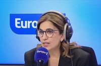 Sonia Mabrouk dans "L'interview politique" ce lundi 9 février.