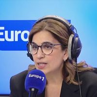 "Je suis 'dispensée' de mon préavis" : Sonia Mabrouk ne reviendra pas sur CNews après sa démission mais reste sur Europe 1