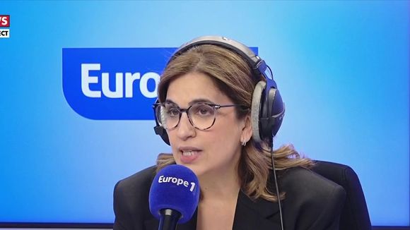 "Je suis 'dispensée' de mon préavis" : Sonia Mabrouk ne reviendra pas sur CNews après sa démission mais reste sur Europe 1