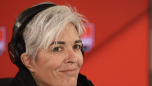 "Le trou qu'il laisse est béant..." : L'hommage bouleversant de Fabienne Sintes (France Inter) à un attaché de production, décédé brutalement
