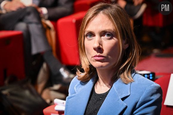 Claire Léost, présidente de Prisma Media, le premier groupe de presse magazine français