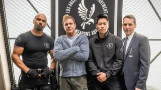 "S.W.A.T." : Deux acteurs emblématiques vont quitter la série avec Shemar Moore cette saison