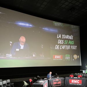 Derniers préparatifs pour Gilbert Brisbois.