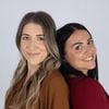 Melanie et Lucille de "Mariés au premier regard" 2026 sur M6.