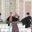 "On met la clé sous la porte" : Pourquoi le tournage de "Versailles en fête" a été un casse-tête pour la production