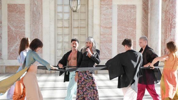 "On met la clé sous la porte" : Pourquoi le tournage de "Versailles en fête" a été un casse-tête pour la production
