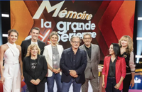 Marie Portolano présente "Les maternelles XXL" depuis le 5 janvier 2026 sur France 5.