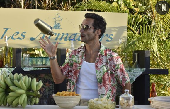 "Commandant Saint-Barth" avec Florent Peyre ce jeudi 21 novembre 2024 sur TF1.