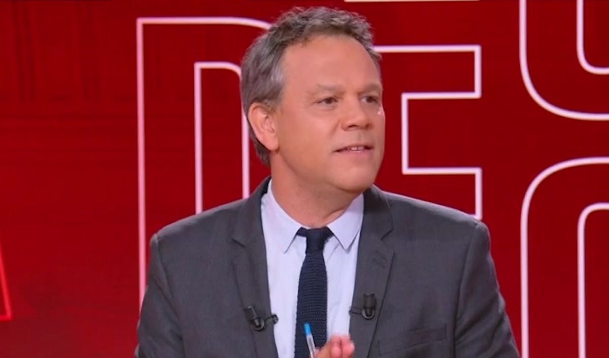 "Personne n'est propriétaire de sa case" : Marc Fauvelle relégué le week-end sur BFMTV après l'arrivée de Sonia Mabrouk à la rentrée