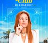 Cindy Sander, candidate de "The Detective Club"