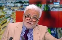 Le débat a été musclé entre Éric Naulleau et Mathias Leboeuf sur l'antenne de CNews.