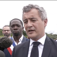 "C'est factuel" : Gérald Darmanin dément avoir qualifié d''idiot' un journaliste de Guyane La 1ère, chaîne du groupe France Télévisions