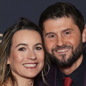 Laetitia Barlerin, Christophe Beaugrand - Photocall de la première édition du "You Care Charity Gala" en faveur de la cause animale et de l'environnement au Cercle Interalliée à Paris le 3 décembre 2024. © Cyril Moreau/Bestimage