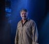 Franck, 57 ans, originaire de Sausset-les-Pins (13). Il est pizzaiolo