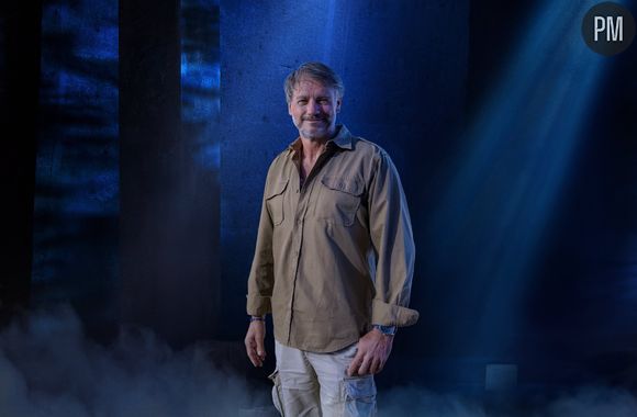 Franck, 57 ans, originaire de Sausset-les-Pins (13). Il est pizzaiolo