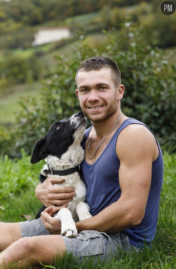 Anthony (Rhône) de "L'amour est dans le pré" 2026.