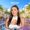 Solène Favreau participe aux "Anges Miami" sur TFX