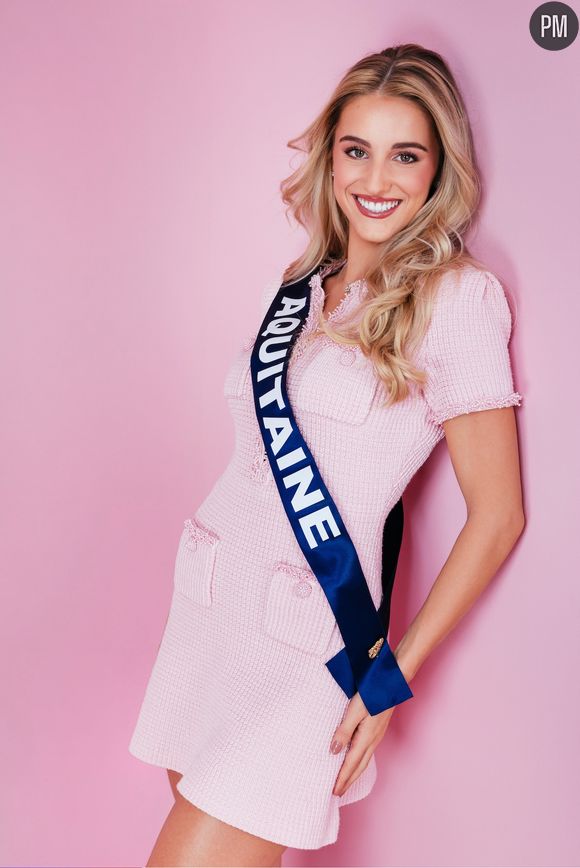 Miss Aquitaine, Ainhoa Lahitete