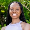 Andréa, membre de l'équipe violette (nord) de "Koh-Lanta : La revanche des 4 terres" sur TF1.