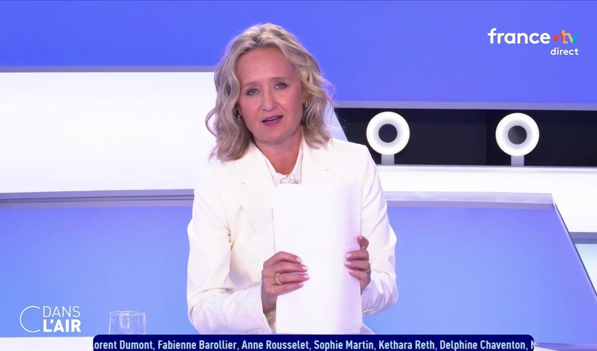 Audiences pré-access : "C dans l'air" proche de son record de saison sur France 5, "Slam" décroche et passe sous le million sur France 3
