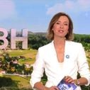 &quot;Bienvenue dans votre journal&quot; : Les grands débuts d&#039;Isabelle Ithurburu comme joker du &quot;13 Heures&quot; de TF1