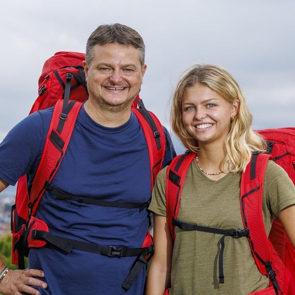 Anthony et Anna de "Pékin Express" 2026