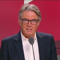 "Un contretemps personnel" : Olivier Truchot absent de la rentrée des "GG" sur RMC, Alain Marschall le salue en direct