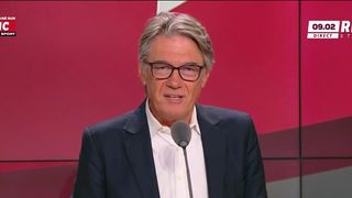 "Un contretemps personnel" : Olivier Truchot absent de la rentrée des "GG" sur RMC, Alain Marschall le salue en direct