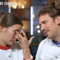 "On n'a pas pu travailler pendant trois jours" : Pointés du doigt dans un article de "Libération", Charles et Philippine, le couple de "Top Chef", répondent aux accusations de sexisme
