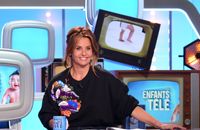 Le générique de "Ça commence aujourd'hui" sur France 2 le vendredi 9 février 2024.