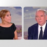Audiences : François Bayrou a-t-il boosté le "20 Heures" de France 2 de Léa Salamé ?