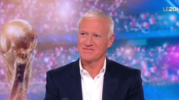 Audiences access 20h : Quel score pour la liste des Bleus de Didier Deschamps sur TF1 ?