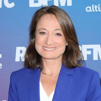 Après le départ de Philippe Corbé, Camille Langlade nommée directrice de la rédaction de BFMTV