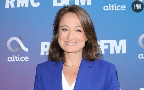 Camille Langlade, nouvelle directrice de la rédaction de BFMTV