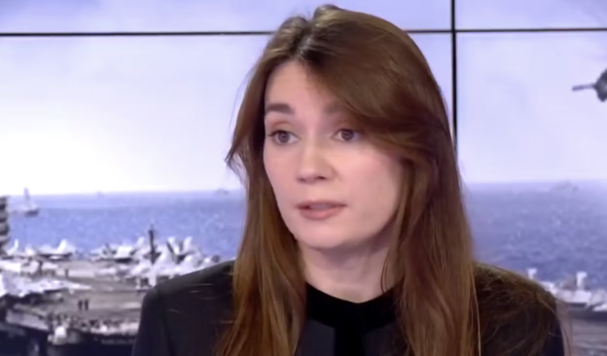 Laurent Nuñez menace CNews de "poursuites pénales" si Xenia Fedorova revient à l'antenne