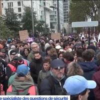 "Pour ne pas être pris à partie" : Ce changement opéré par les reporters de BFMTV pour couvrir les manifestations